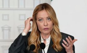 Премьер Италии Мелони ответила на оскорбления Соловьева