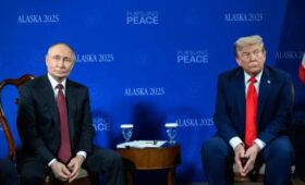 WP: Трамп хочет пригласить Путина на саммит G20 в США