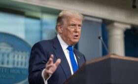 Трамп заявил о получении нового мирного предложения от Ирана