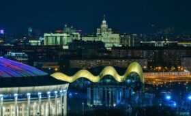 Ночные заморозки вернутся в Москву к концу будущей недели