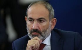 Пашинян допустил обсуждение продажи российской концессии на железные дороги Казахстану