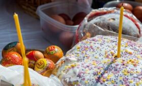 Объявленное Владимиром Путиным пасхальное перемирие началось