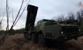 ВС РФ взяли под контроль Бочково в Харьковской области