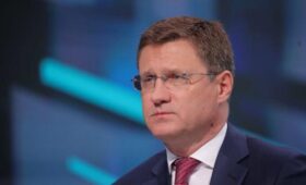 Новак объявил о смене направлений поставок нефти Казахстана из «Дружбы»