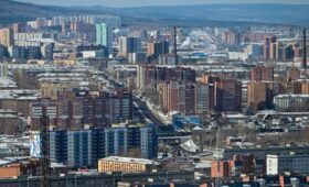 Форум «Россия – спортивная держава» пройдет осенью в Красноярске