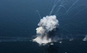 Иран нанес удар по нефтяному танкеру у берегов Катара