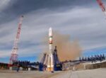 Ракету-носитель «Союз-2.1б» в интересах МО РФ запустили с космодрома Плесецк