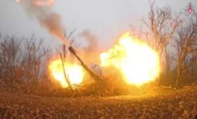 Российские войска отбили 7 населенных пунктов за неделю