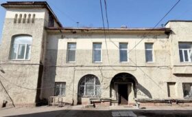 Реставраторы обнаружили подлинную печь начала XX века в доме Аршиновых
