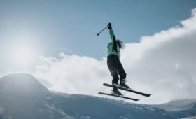 Московский спортсмен выиграл первенство России по фристайлу