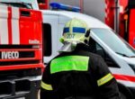 Пожар произошел в жилом доме на Клязьминской улице в Москве