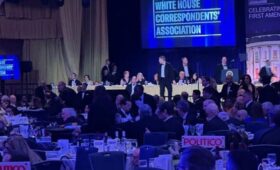 Трамп прокомментировал инцидент со стрельбой в отеле Вашингтона