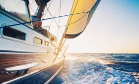 CNN: яхта владельца «Северстали» Мордашова Nord прошла через Ормузский пролив