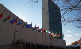 Россия на встрече с представителем ООН поднимет вопрос гибели детей в Иране
