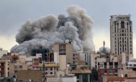 Удары повредили Свято-Николаевский собор в Тегеране