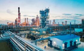 Московский НПЗ переработал более 650 млн тонн нефти за 88 лет