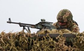 Минобороны РФ зафиксировало 6 558 нарушений пасхального перемирия со стороны ВСУ