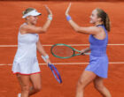 Теннисистки Андреева и Шнайдер вышли в полуфинал турнира WTA в Мадриде