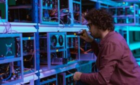 Минэнерго Подмосковья предложило запретить майнинг в регионе