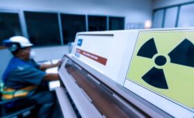 МАГАТЭ не зафиксировало повышение радиации после удара у АЭС «Бушер»