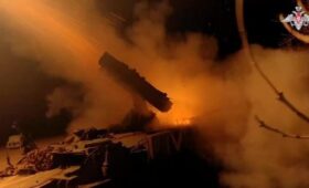 Средства ПВО за ночь сбили 97 беспилотников над Россией