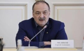 Глава Дагестана Меликов отреагировал на сообщения о своей отставке