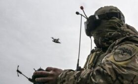 Минобороны запретит перевод бойцов из войск беспилотных систем в другие подразделения