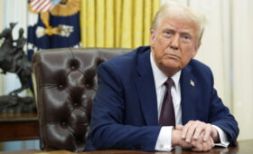 WSJ: Трампу представили новые списки целей для ударов по Ирану