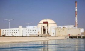 «Росатом» проведет новую волну эвакуации сотрудников с АЭС «Бушер»