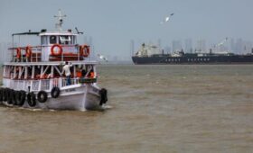 В Пентагоне заявили, что блокада не распространяется на весь Ормузский пролив