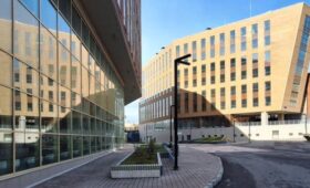 Бизнес-центр более чем на 1,5 тыс рабочих мест возведен на востоке Москвы