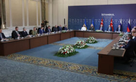 В МИД Турции заявили о готовности организовать переговоры по Украине
