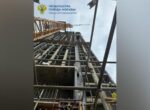 Двое рабочих погибли на стройплощадке на Верейской улице в Москве
