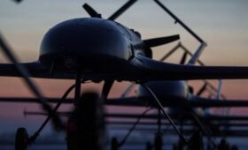 Россия вынесла предупреждение Прибалтике из-за украинских БПЛА