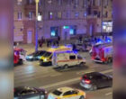 Агентство «Москва»: один человек погиб и несколько пострадали в ДТП в центре Москвы