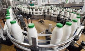 Минпромторг предупредил о рисках отмены маркировки молочной продукции