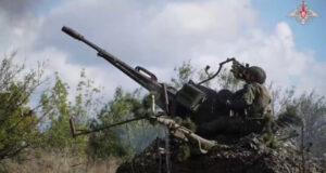 ВС РФ взяли под контроль Землянки в Харьковской области и Ильиновку в ДНР