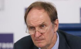 Умер бывший глава департамента профессионального футбола РФС Сергей Куликов