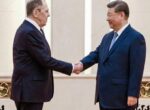Лавров и Си Цзиньпин проводят встречу в Пекине