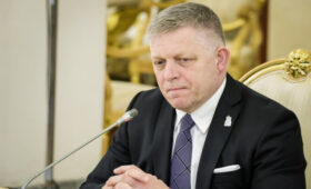 Литва и Латвия запретят пролет самолета Фицо в Россию 9 мая