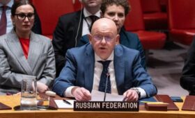 Небензя заявил, что Зеленский и лидеры ЕС стремятся к продолжению конфликта