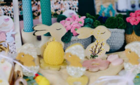 На фестивале «Пасхальный дар» пройдет благотворительная ярмарка с товарами НКО