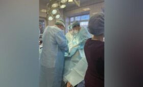 Однояйцевые четверняшки родились в Санкт-Петербурге