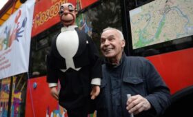 Причиной смерти артиста Ляпидевского стали осложнения после COVID-19