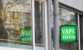 В России могут ввести акциз на безникотиновые вейпы