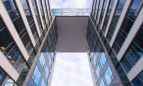 На западе Москвы построят общественно-деловой центр