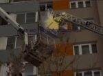 Один человек погиб в результате пожара в жилом доме в Мытищах