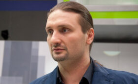 Эдгард Запашный поздравил своих коллег с Международным днем цирка