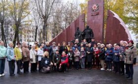 Онлайн-акция «Мой памятник Победы» стартовала в Москве