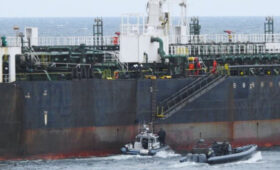 SVT: власти Швеции задержали следовавший из России в Бразилию танкер